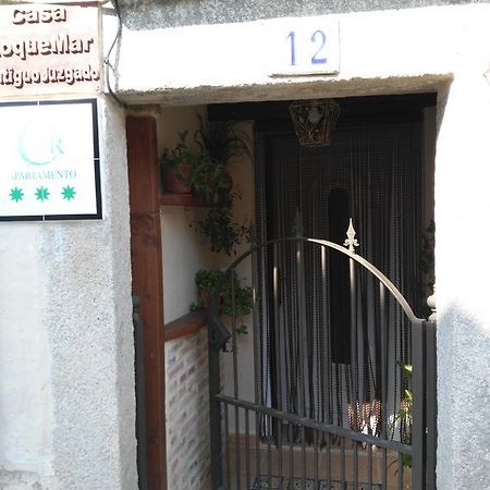 Apartamento O Casa Rural Roquemar Guijo de Granadilla Kültér fotó