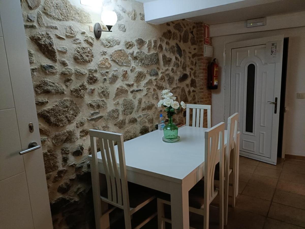 Apartamento O Casa Rural Roquemar Guijo de Granadilla Kültér fotó