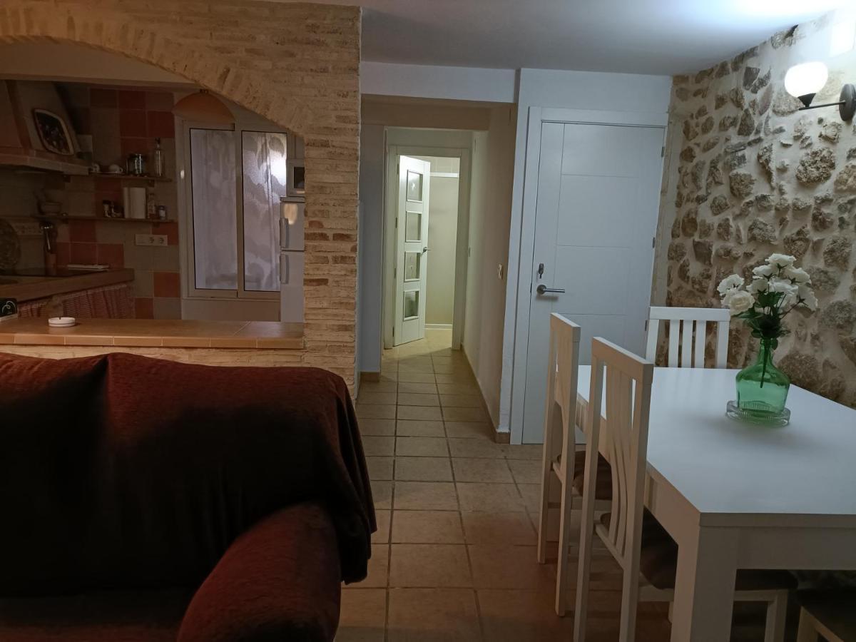 Apartamento O Casa Rural Roquemar Guijo de Granadilla Kültér fotó