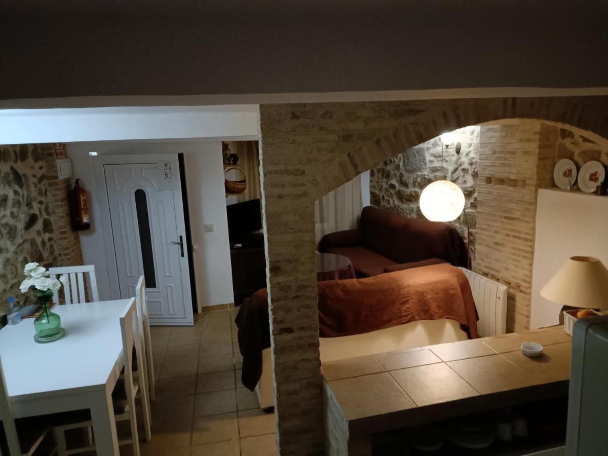 Apartamento O Casa Rural Roquemar Guijo de Granadilla Kültér fotó