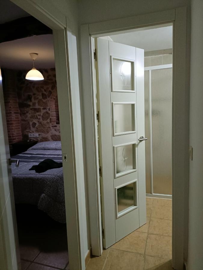 Apartamento O Casa Rural Roquemar Guijo de Granadilla Kültér fotó