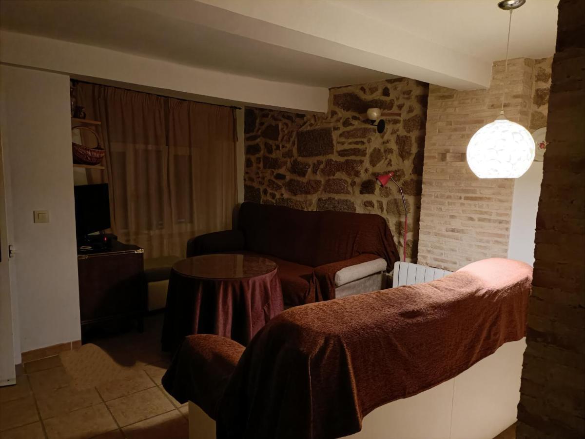 Apartamento O Casa Rural Roquemar Guijo de Granadilla Kültér fotó