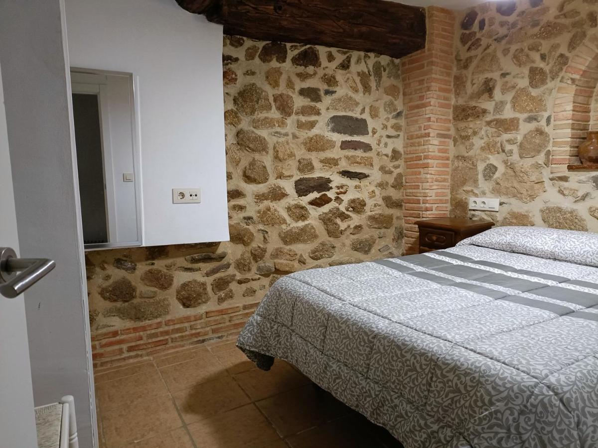 Apartamento O Casa Rural Roquemar Guijo de Granadilla Kültér fotó