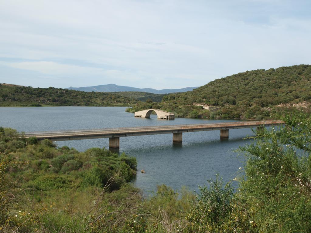 Apartamento O Casa Rural Roquemar Guijo de Granadilla Kültér fotó