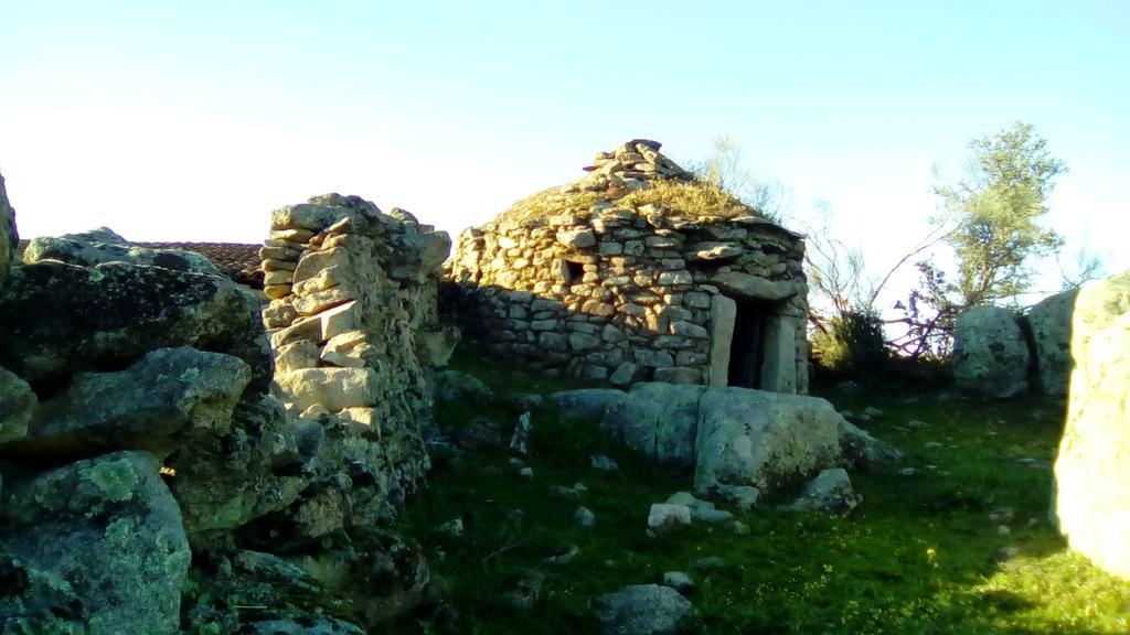 Apartamento O Casa Rural Roquemar Guijo de Granadilla Kültér fotó