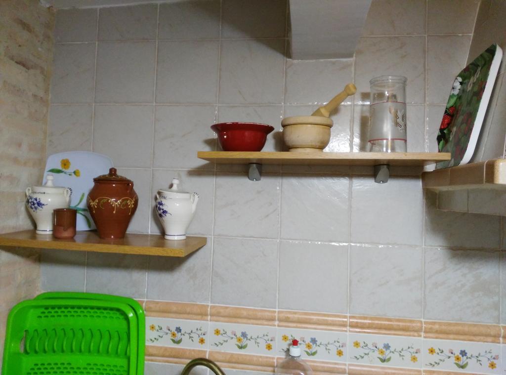 Apartamento O Casa Rural Roquemar Guijo de Granadilla Kültér fotó
