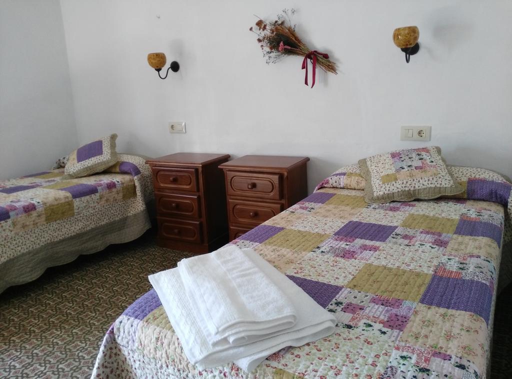 Apartamento O Casa Rural Roquemar Guijo de Granadilla Kültér fotó