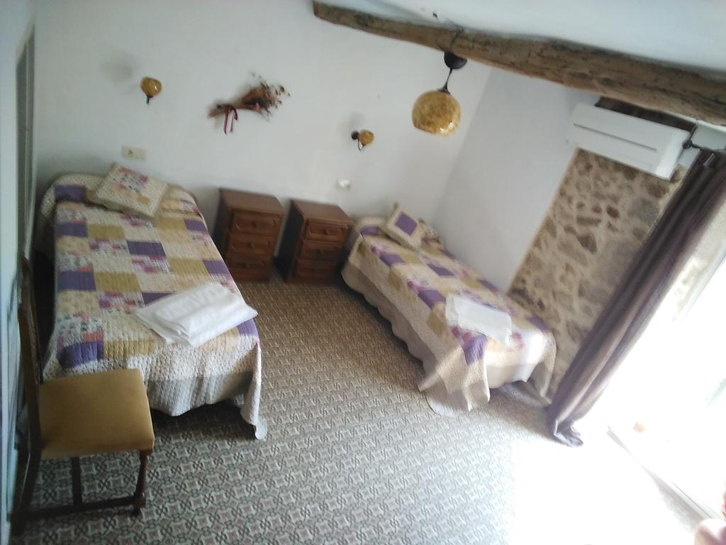 Apartamento O Casa Rural Roquemar Guijo de Granadilla Kültér fotó