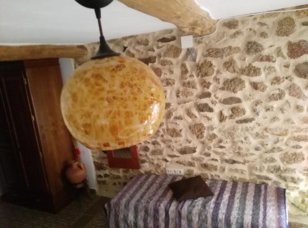 Apartamento O Casa Rural Roquemar Guijo de Granadilla Kültér fotó