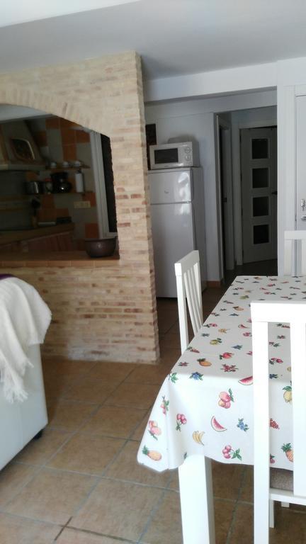 Apartamento O Casa Rural Roquemar Guijo de Granadilla Kültér fotó