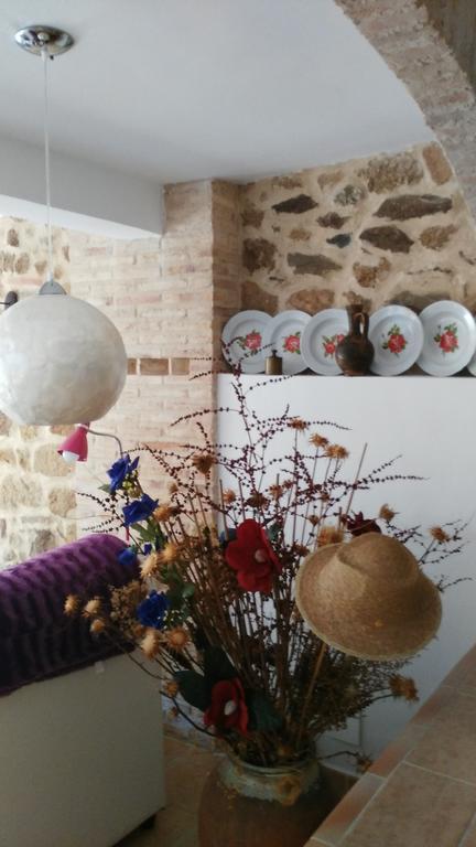 Apartamento O Casa Rural Roquemar Guijo de Granadilla Kültér fotó