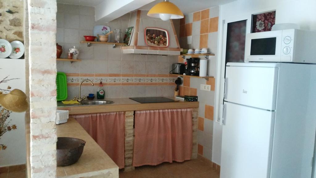 Apartamento O Casa Rural Roquemar Guijo de Granadilla Kültér fotó