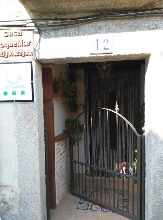 Apartamento O Casa Rural Roquemar Guijo de Granadilla Kültér fotó