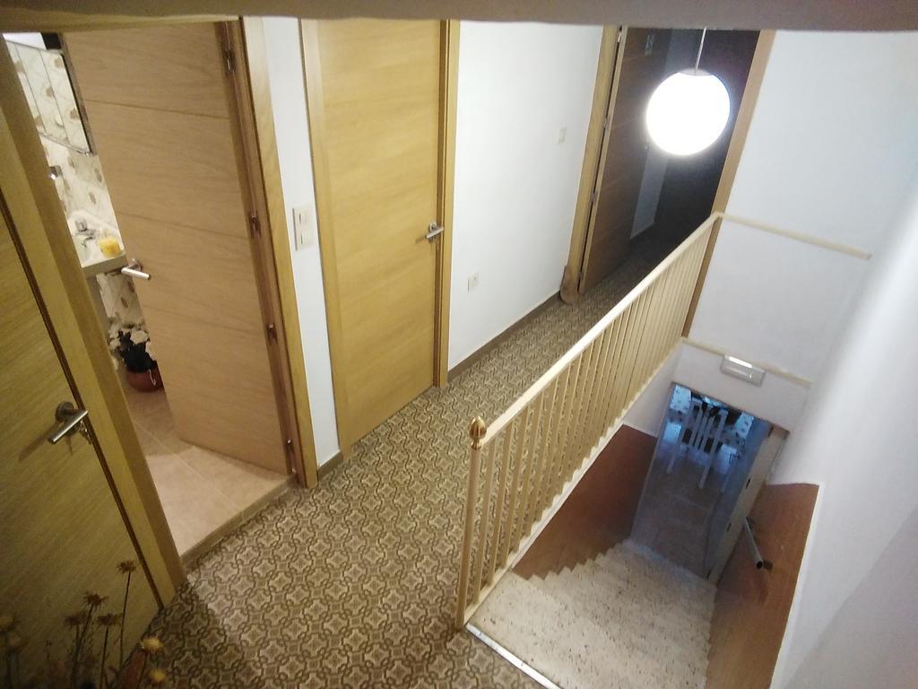 Apartamento O Casa Rural Roquemar Guijo de Granadilla Kültér fotó