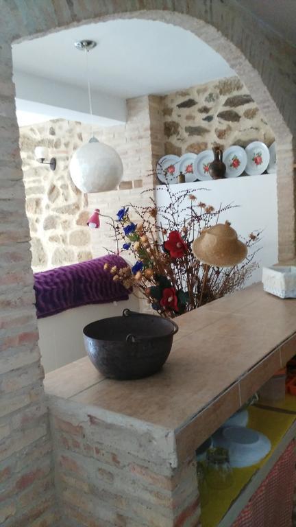 Apartamento O Casa Rural Roquemar Guijo de Granadilla Kültér fotó