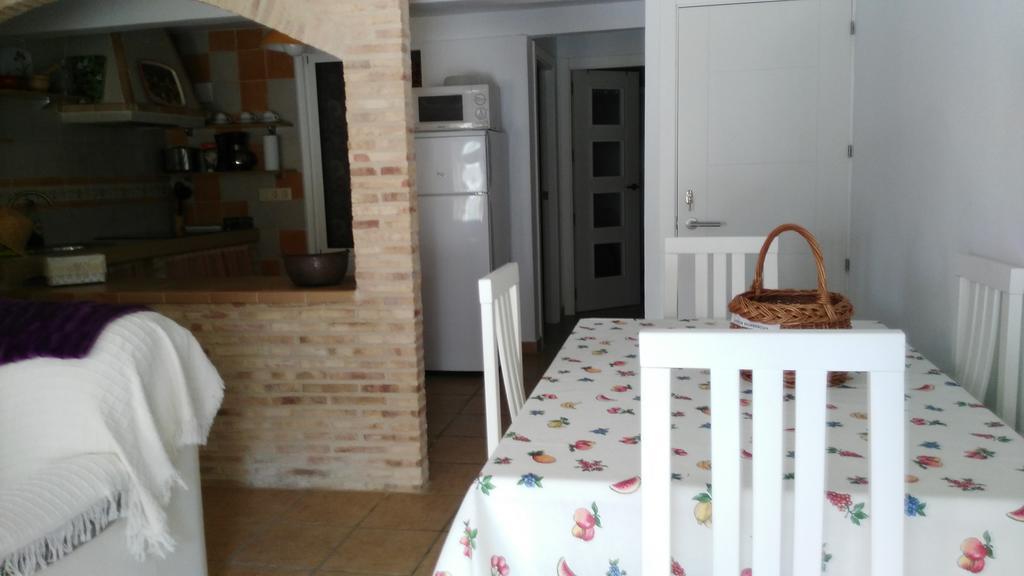 Apartamento O Casa Rural Roquemar Guijo de Granadilla Kültér fotó