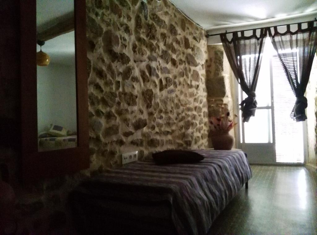 Apartamento O Casa Rural Roquemar Guijo de Granadilla Kültér fotó