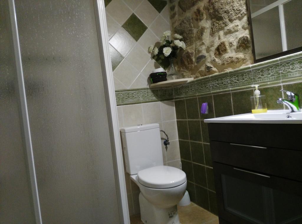 Apartamento O Casa Rural Roquemar Guijo de Granadilla Kültér fotó