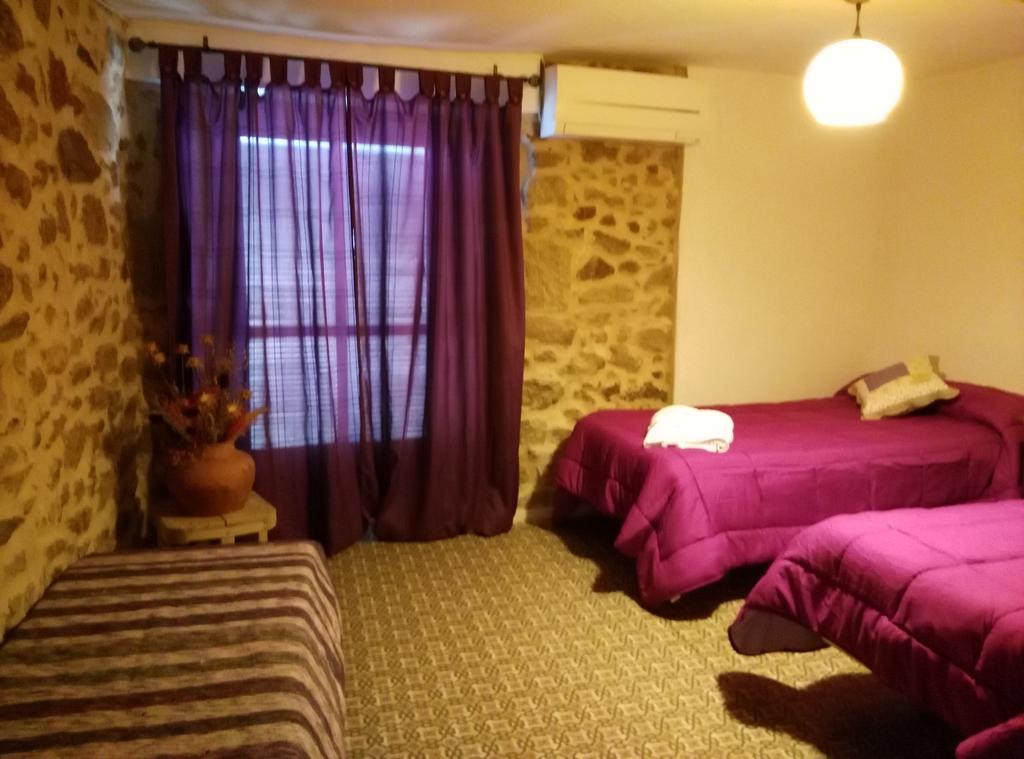 Apartamento O Casa Rural Roquemar Guijo de Granadilla Kültér fotó