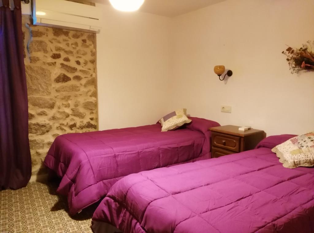 Apartamento O Casa Rural Roquemar Guijo de Granadilla Kültér fotó