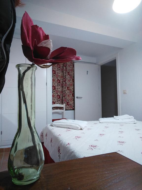 Apartamento O Casa Rural Roquemar Guijo de Granadilla Kültér fotó